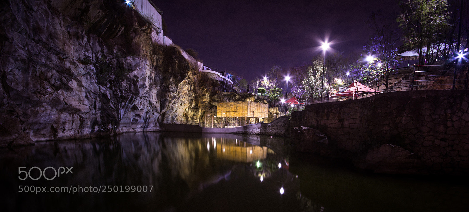 Nikon D7100 sample photo. La ciudad de las photography