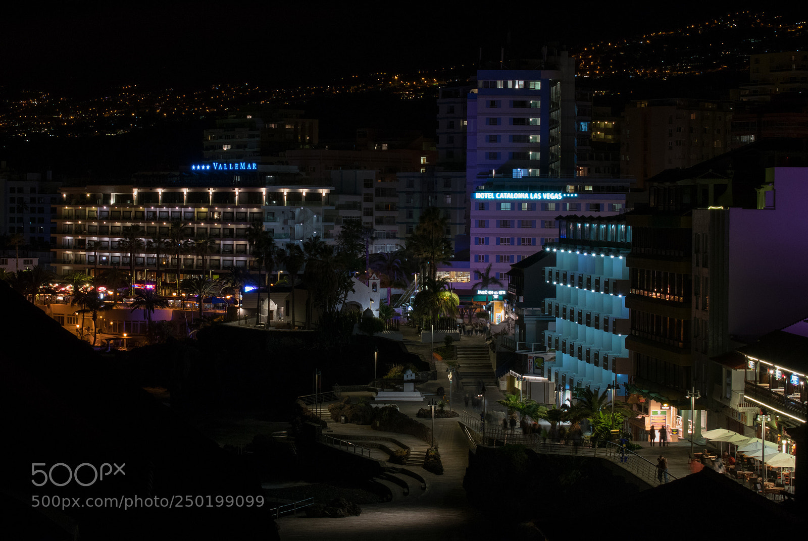 Nikon D3300 sample photo. Summer night photography