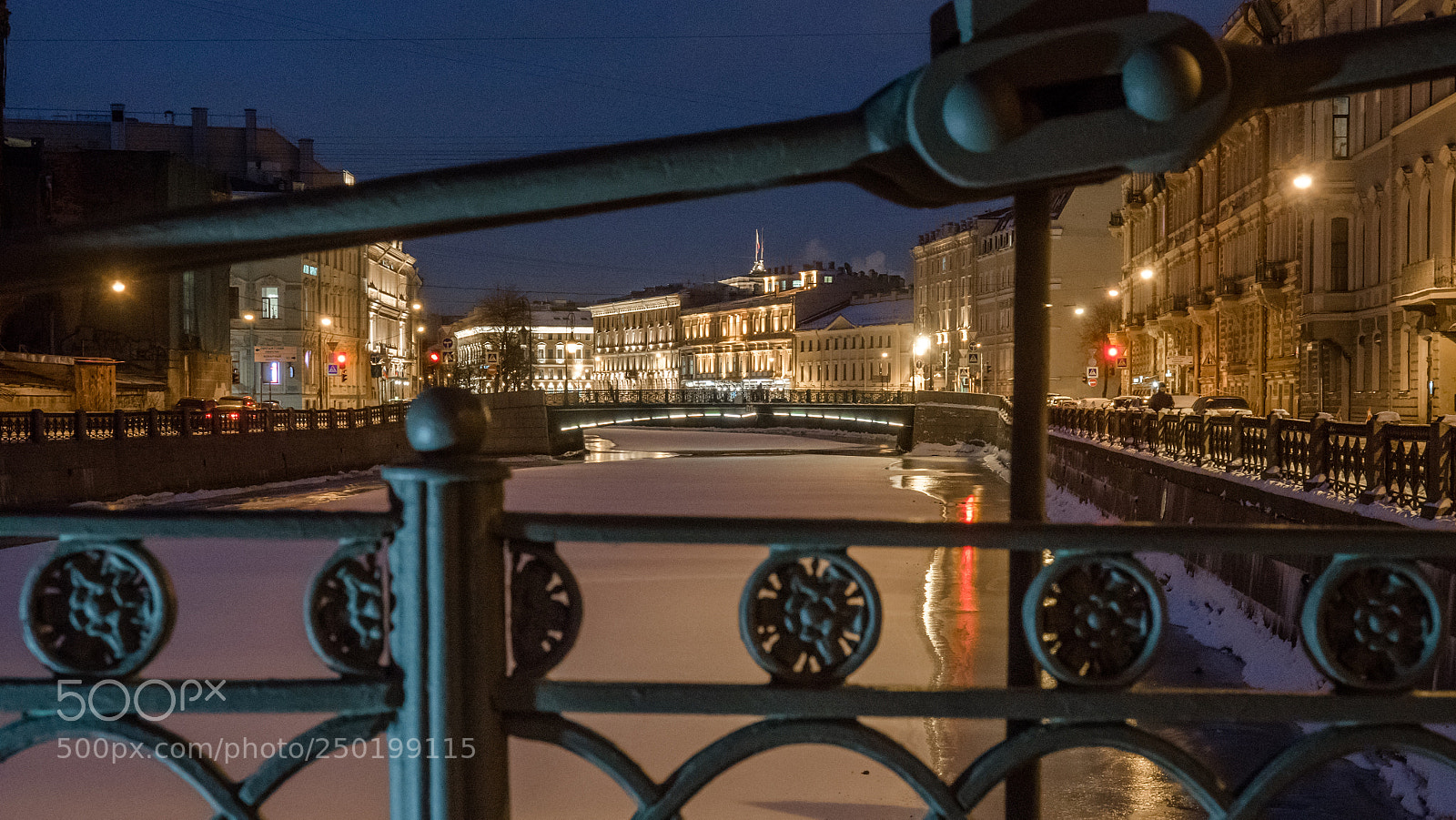 Olympus OM-D E-M5 II sample photo. Postoffice bridge photography