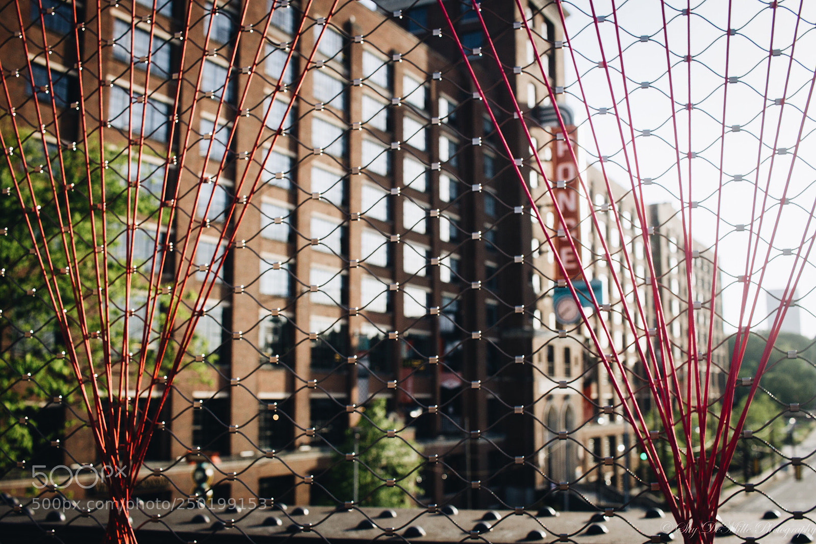 Canon EOS 1100D (EOS Rebel T3 / EOS Kiss X50) sample photo. Ponce city market  photography