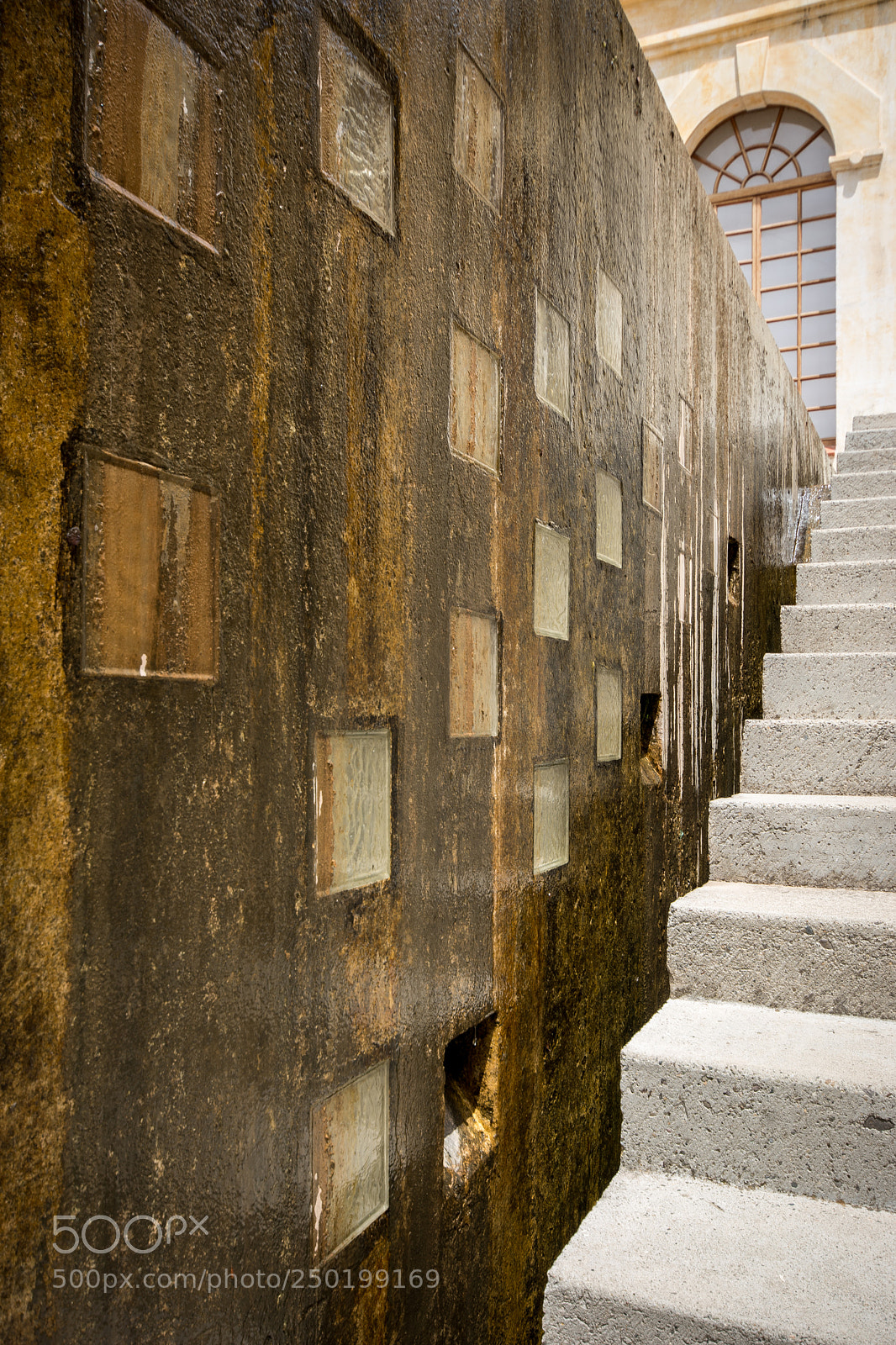 Nikon D7100 sample photo. Escaleras photography