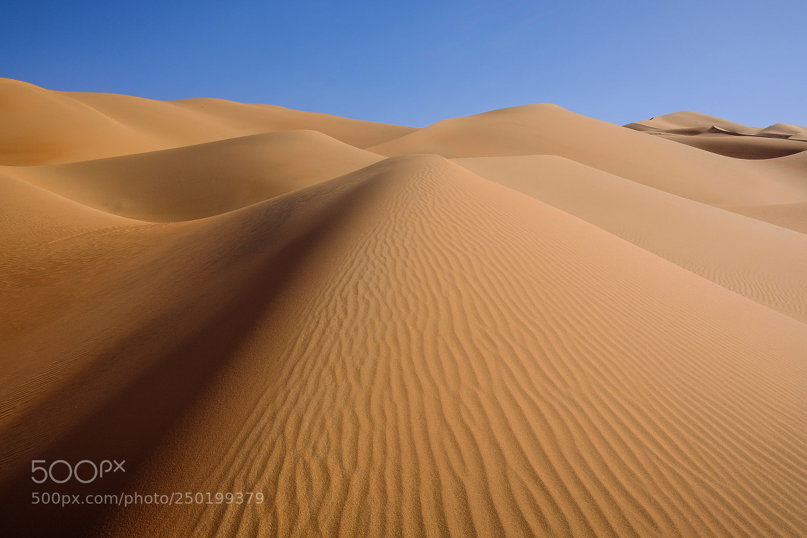 Fujifilm X-T1 sample photo. Rub al khali desert photography
