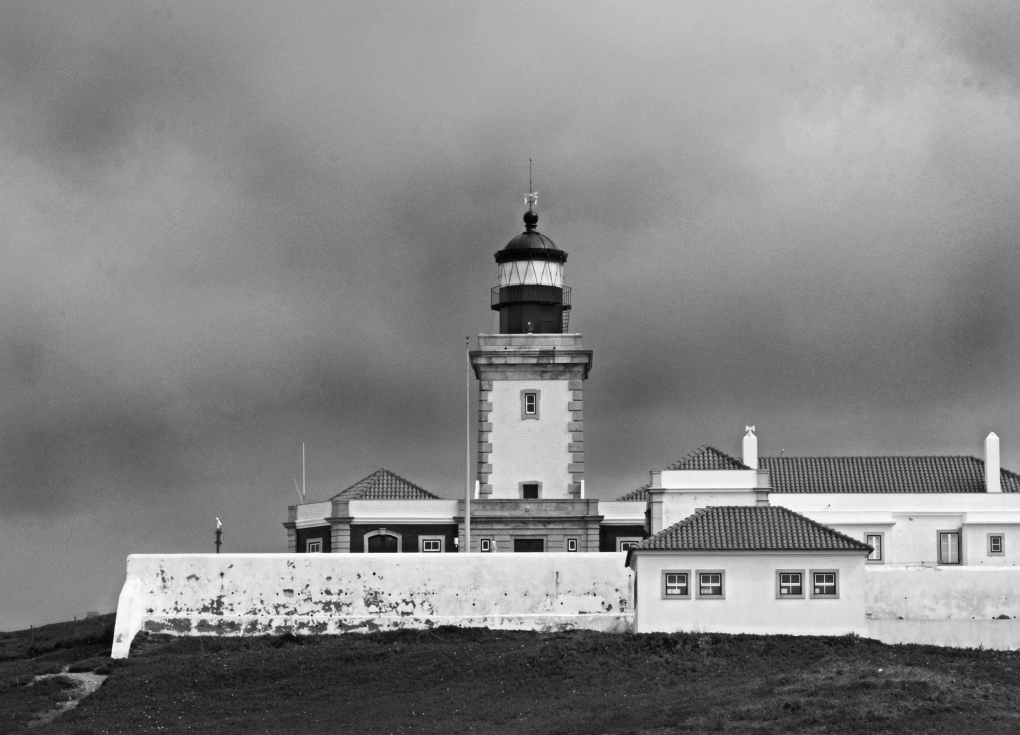 Canon EOS 450D (EOS Rebel XSi / EOS Kiss X2) sample photo. Lighthouse photography