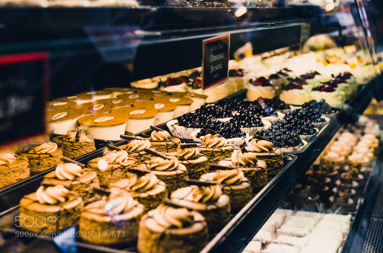 Nikon D7000 sample photo. Granville mkt sweets photography