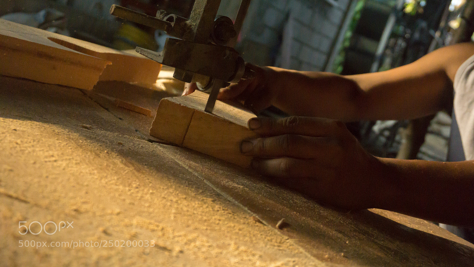 Sony a6000 sample photo. Woodwork photography