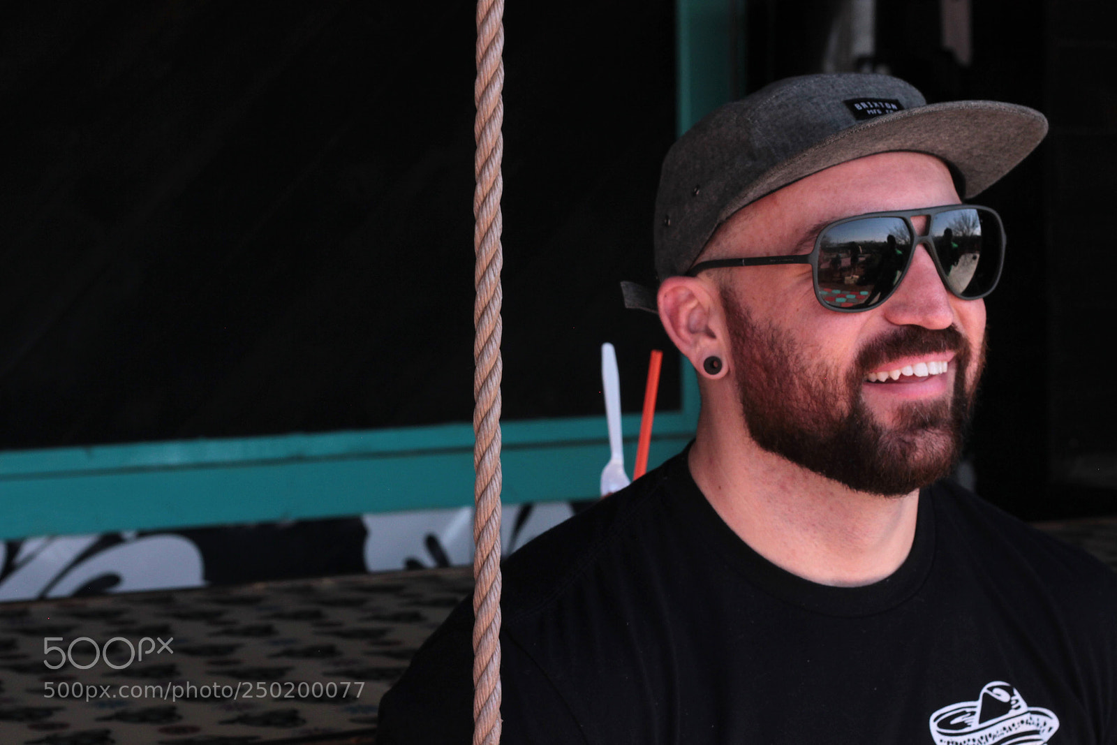 Canon EOS 550D (EOS Rebel T2i / EOS Kiss X4) sample photo. Gringo theory photography