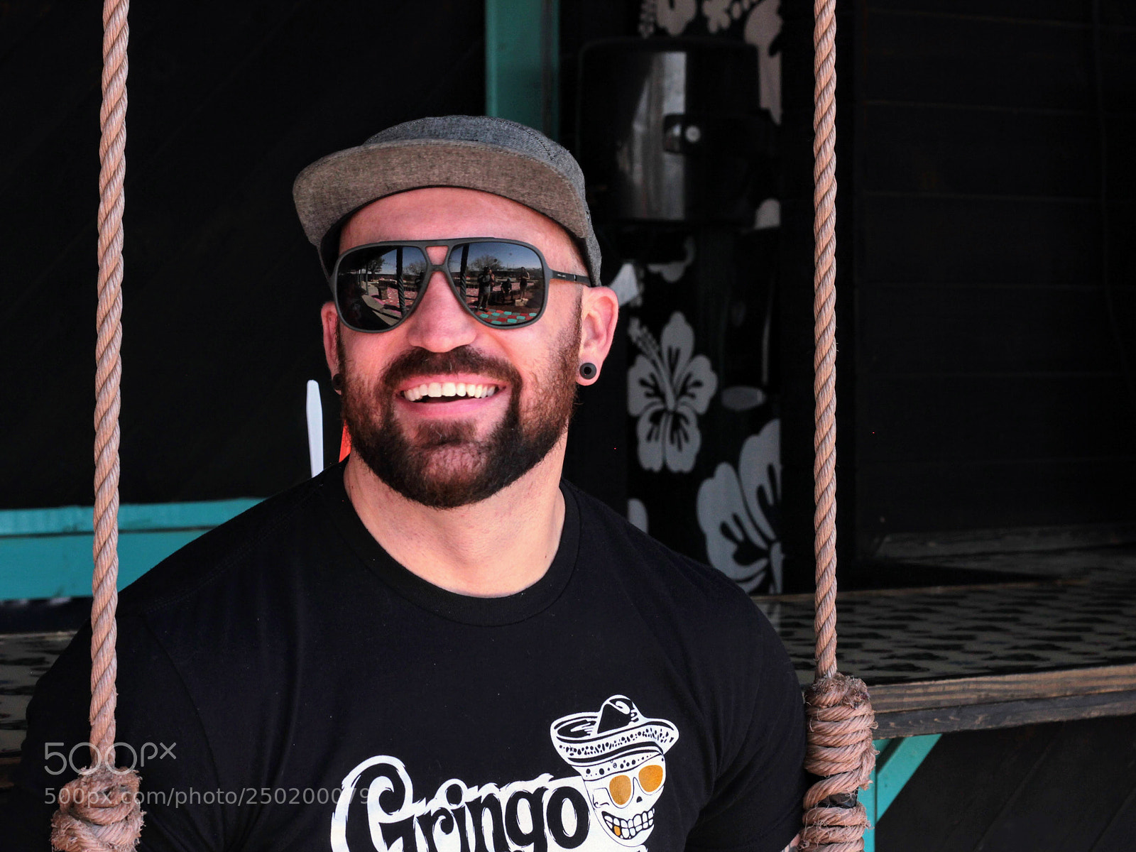 Canon EOS 550D (EOS Rebel T2i / EOS Kiss X4) sample photo. Gringo theory photography