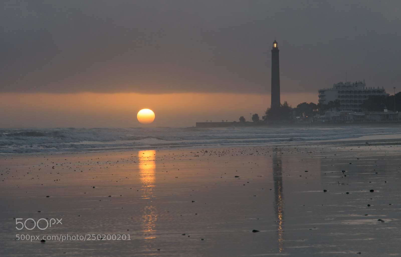 Nikon D7000 sample photo. Faro de maspalomas photography