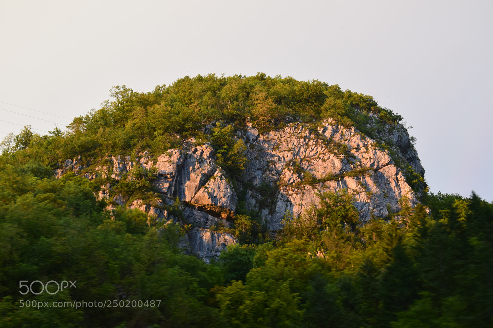 Nikon D3300 sample photo. Mont ensoleillé photography