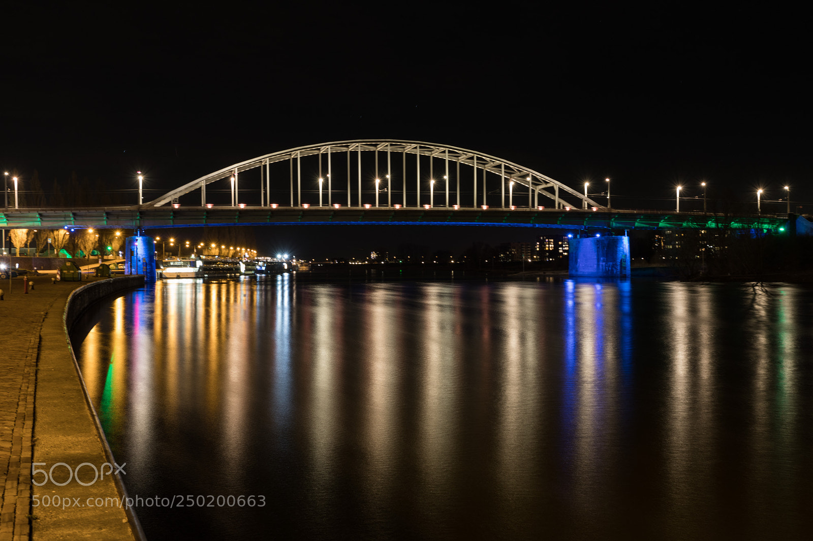 Canon EOS 5D Mark IV sample photo. A bridge too far photography