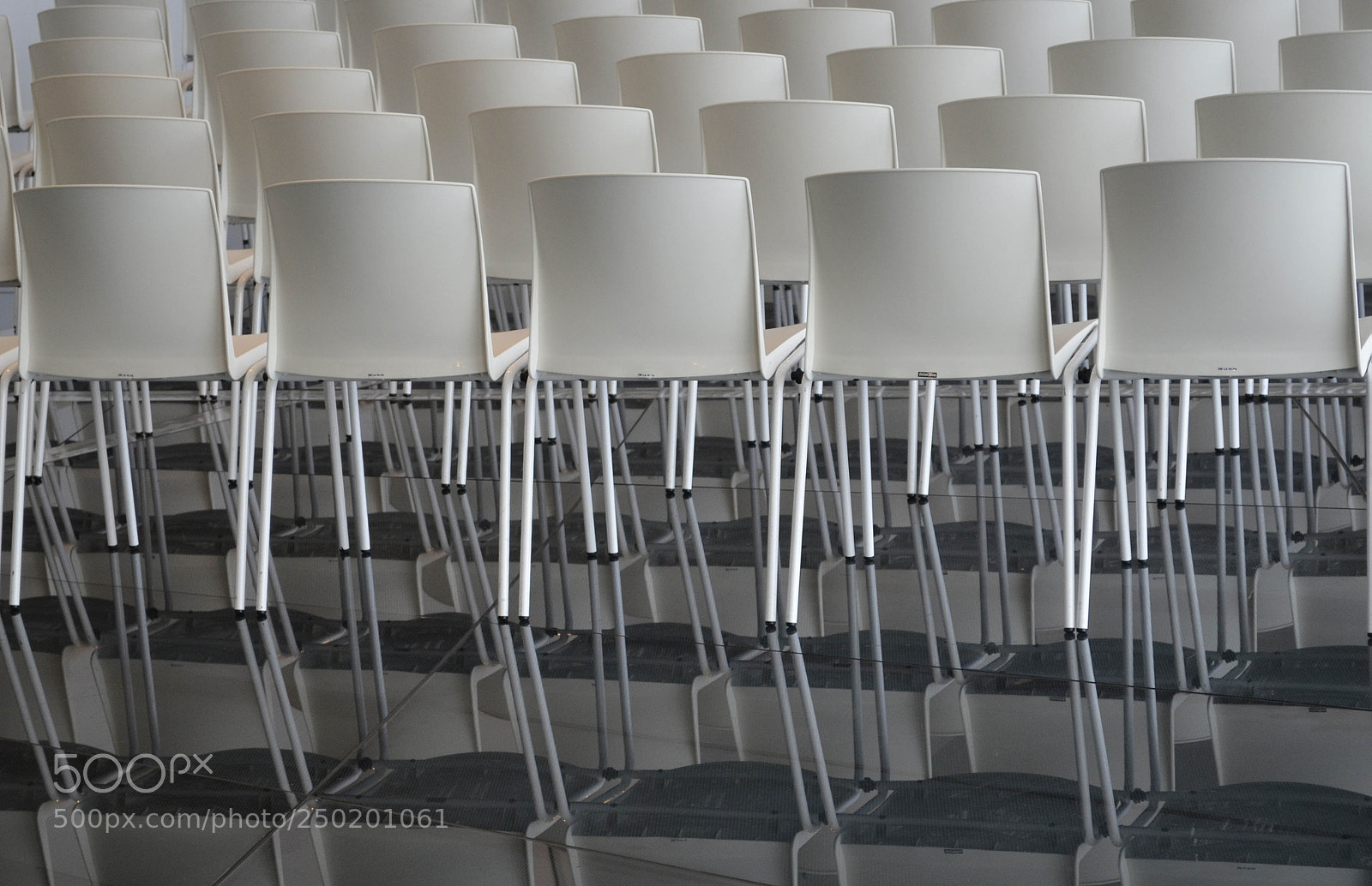 Nikon D5100 sample photo. Chairs photography