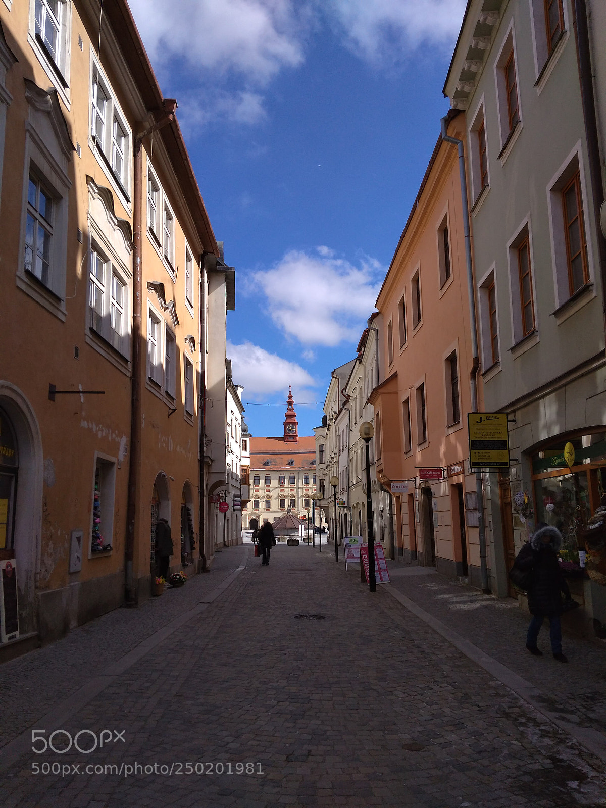 Xiaomi Redmi 4A sample photo. Jihlava photography