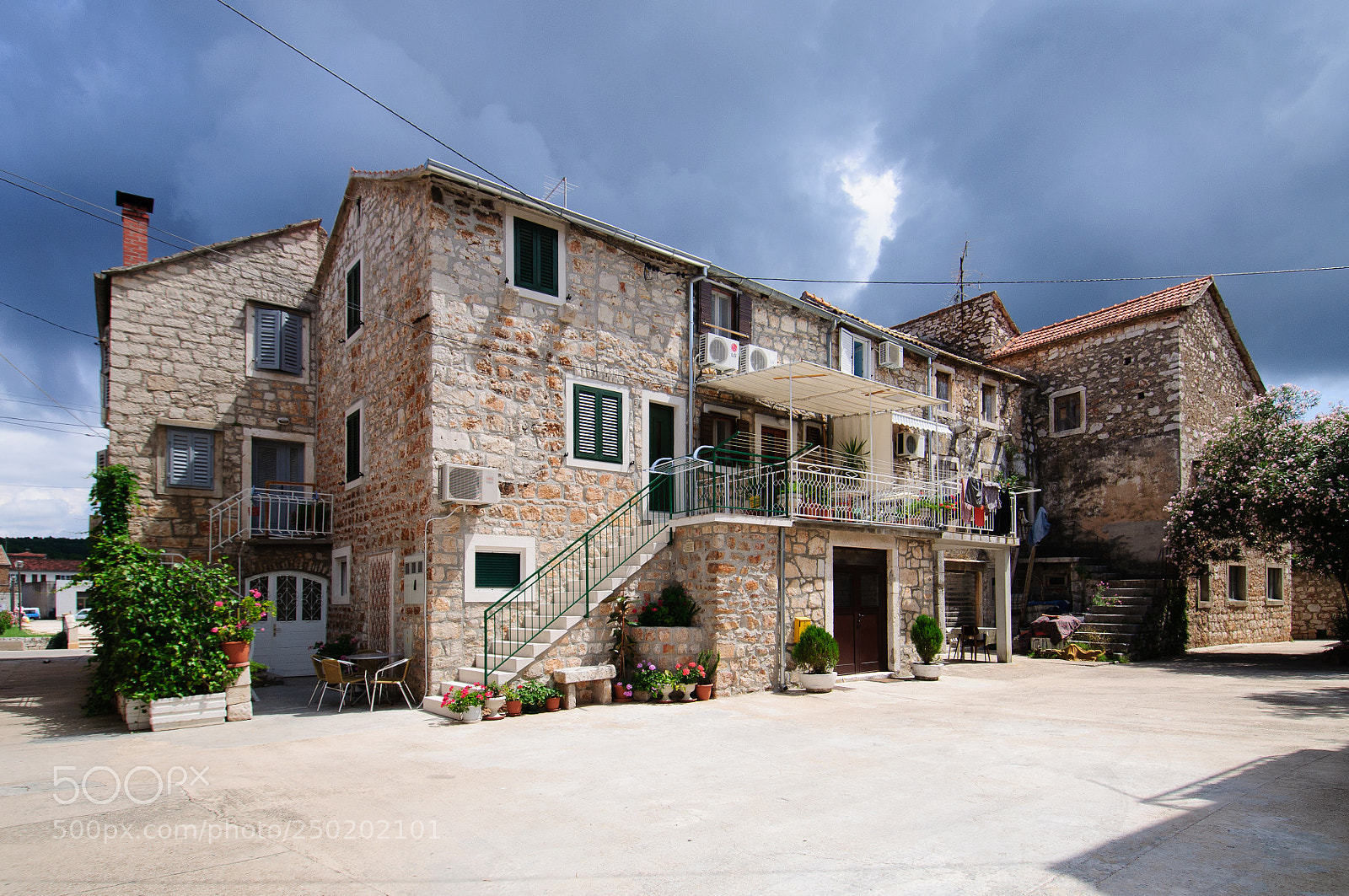 Nikon D90 sample photo. Stari grad photography