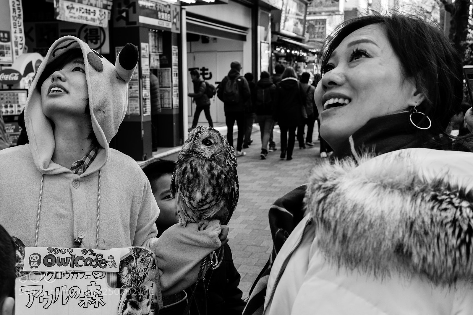 Fujifilm X100F sample photo. Looking photography