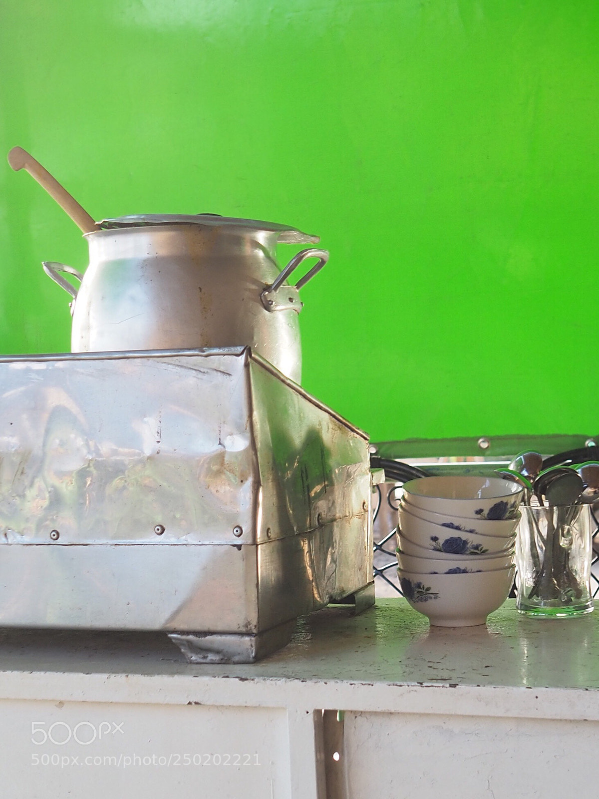 Olympus OM-D E-M5 II sample photo. The soup is ready photography