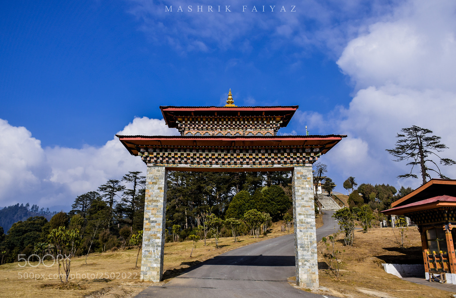 Nikon D5300 sample photo. Gateway photography