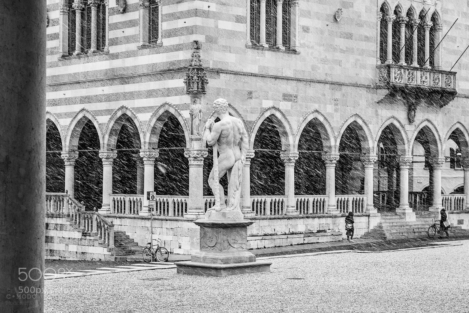Nikon D7200 sample photo. Primavera, eppure due giorni photography