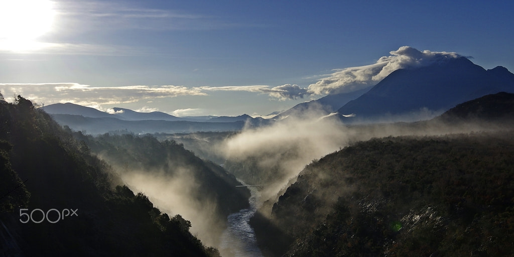 Pentax K-3 + Sigma AF 10-20mm F4-5.6 EX DC sample photo. Morning.. photography