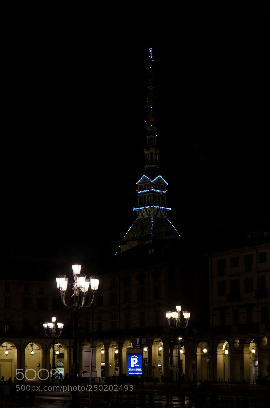 Nikon D5100 sample photo. Mole turin photography