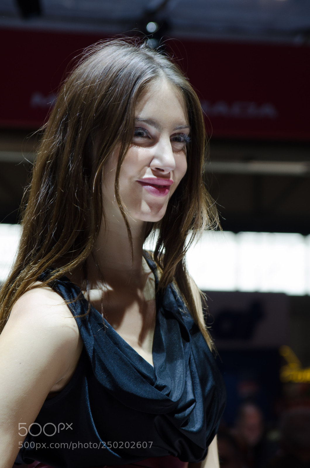 Nikon D5100 sample photo. Model @ eicma photography
