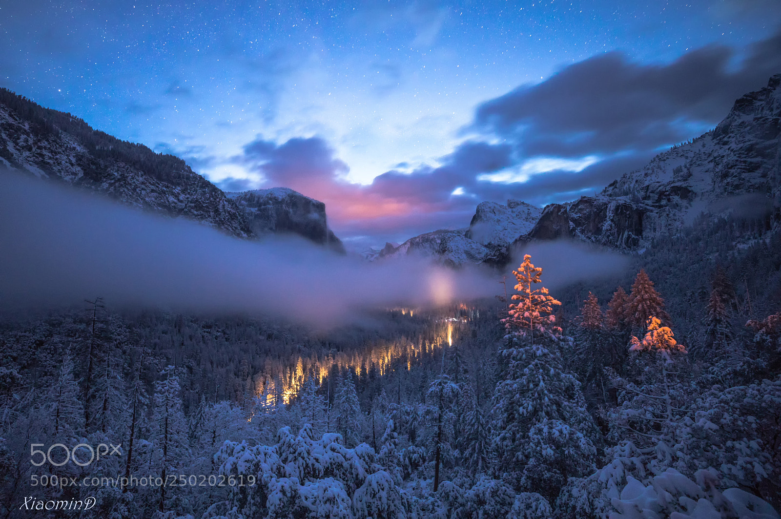 Canon EOS 5D Mark IV sample photo. The beauty of yosemite photography