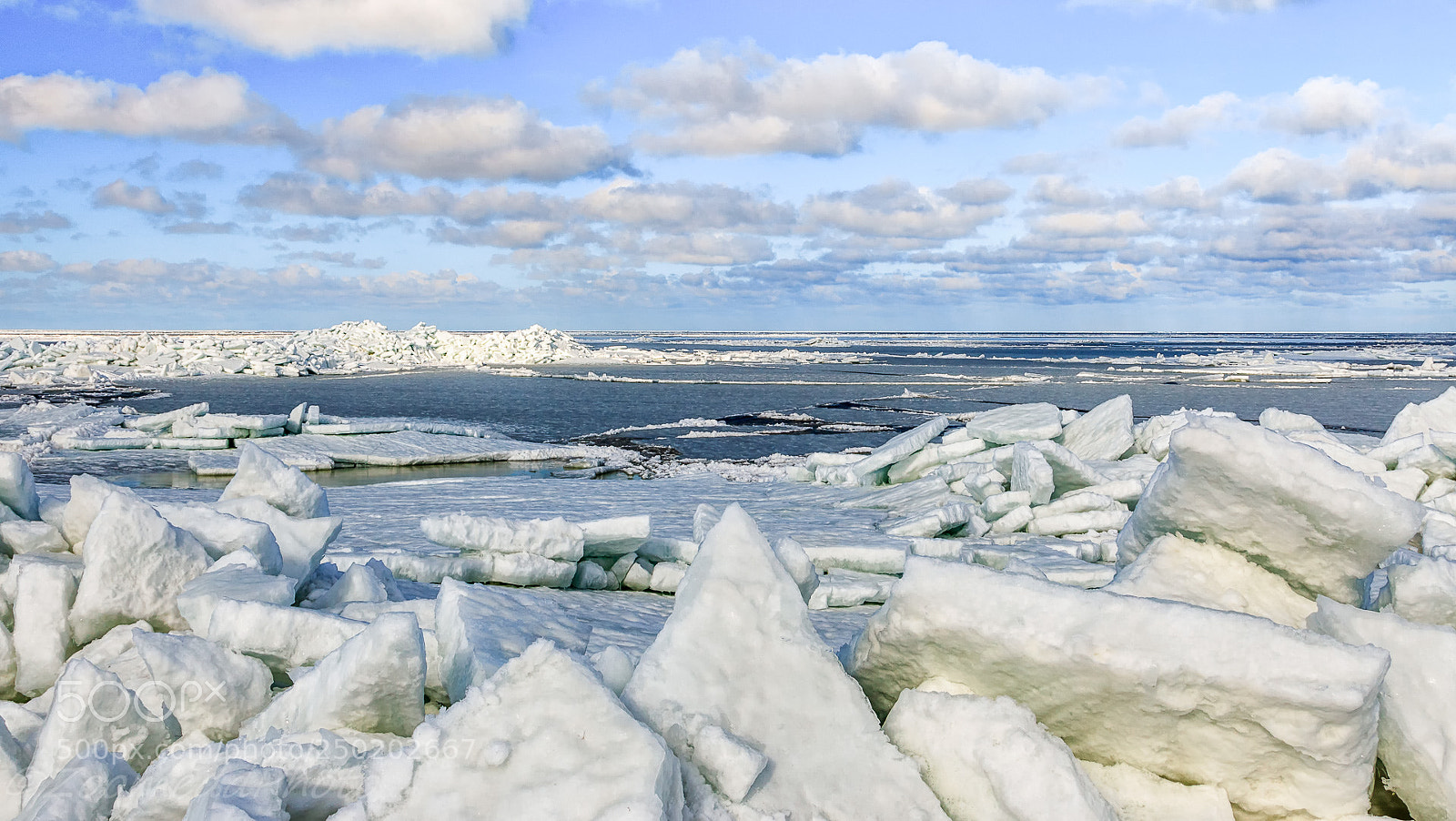 Canon EOS 70D sample photo. When ice melting begins. photography