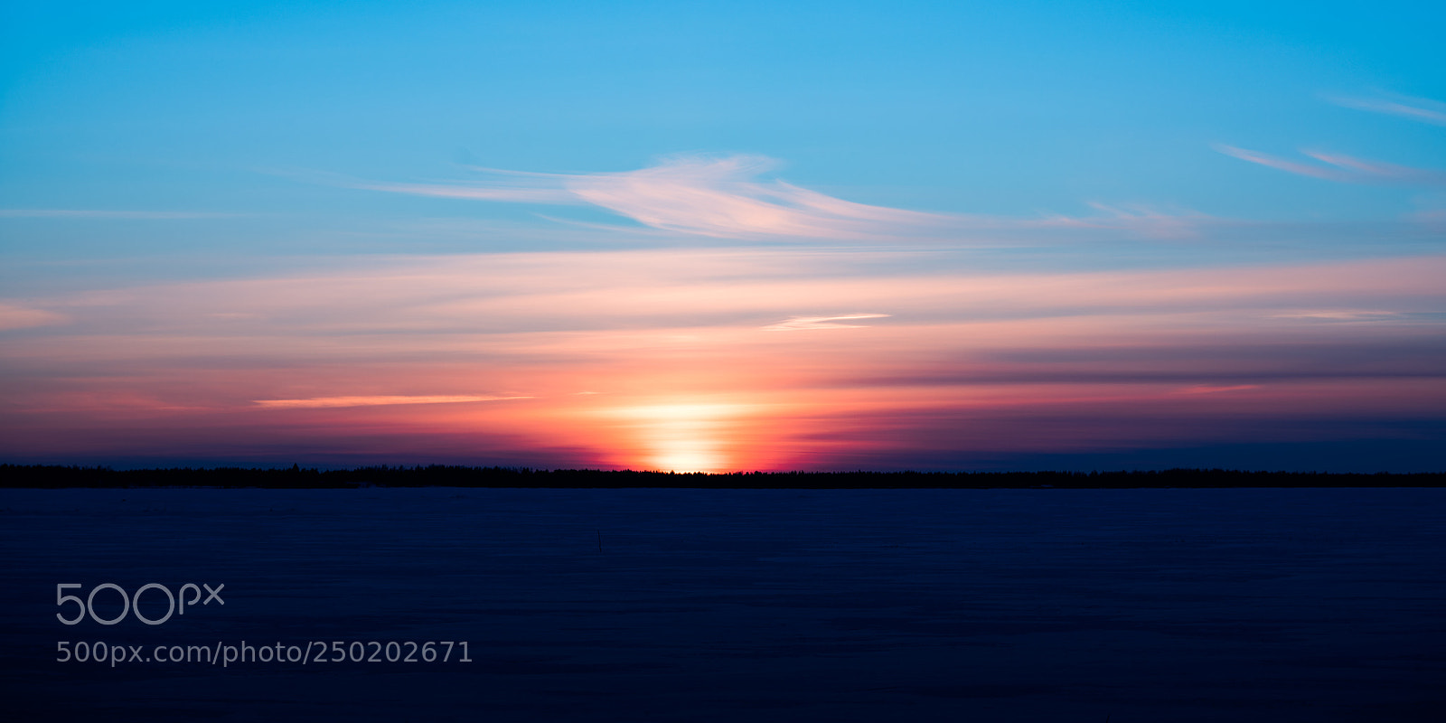 Sony a7R II sample photo. Sunset photography