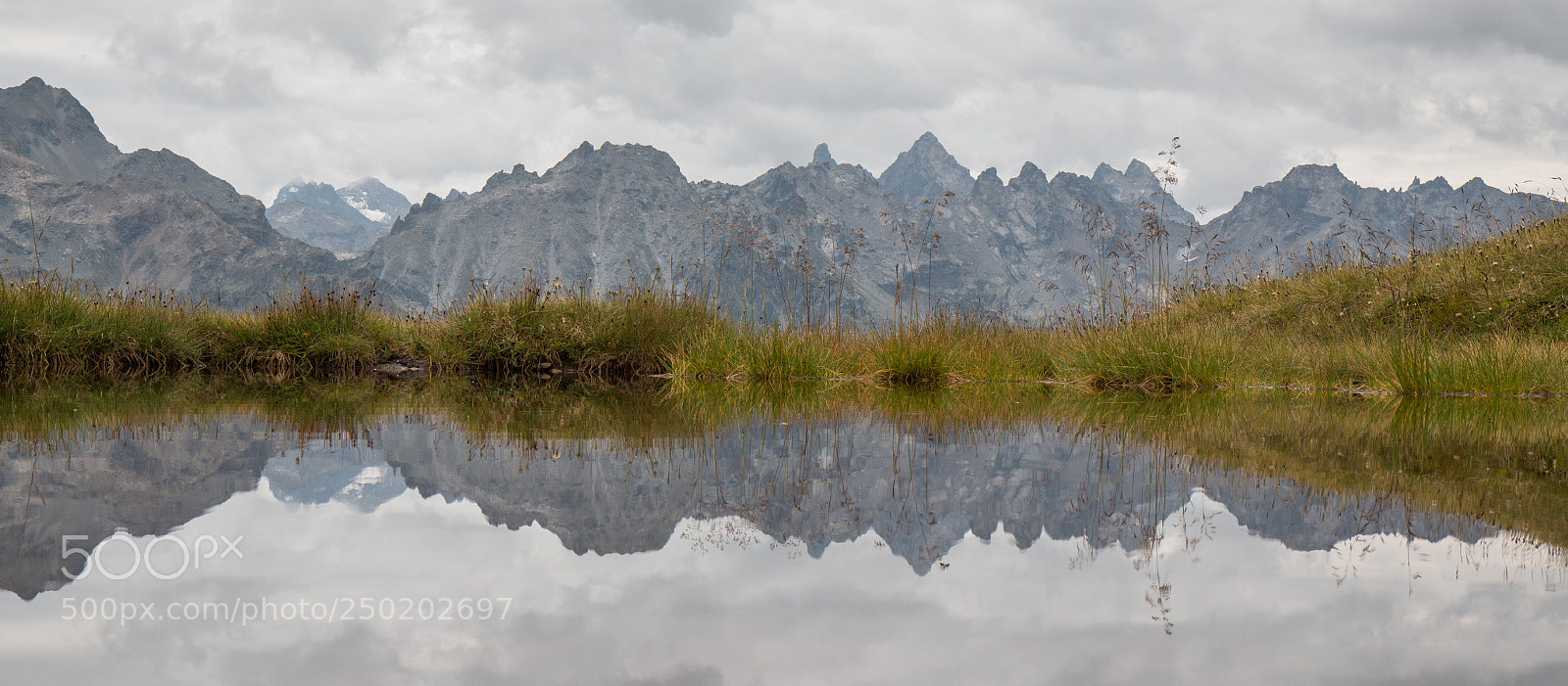 Canon EOS 70D sample photo. Mountains reflection photography