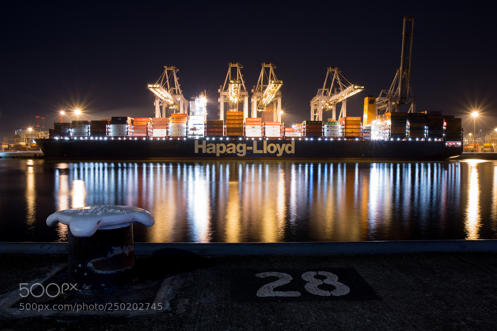 Canon EOS 70D sample photo. Harbor photography