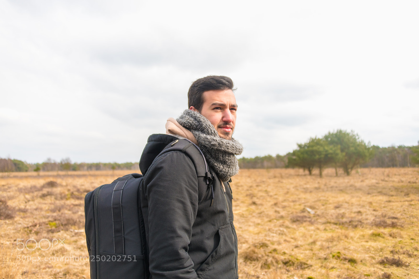 Nikon D850 sample photo. Gelderland road trip adventure photography