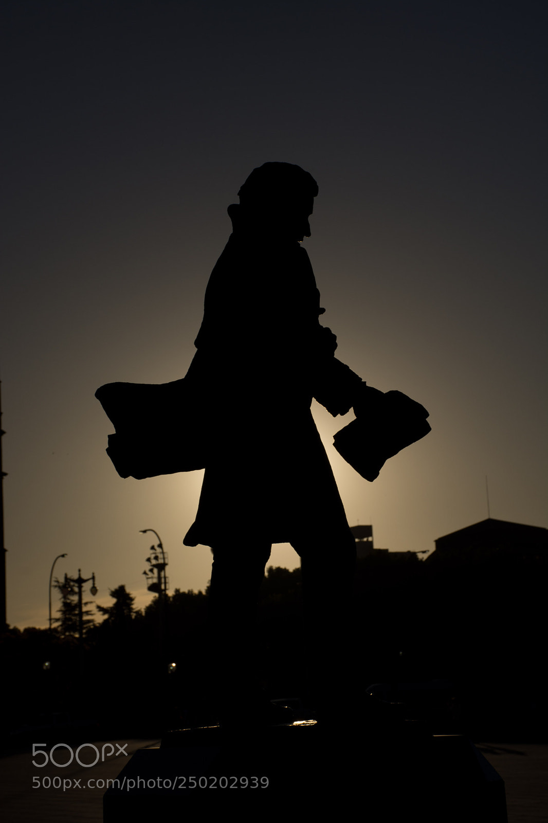Nikon D7100 sample photo. Silouette photography
