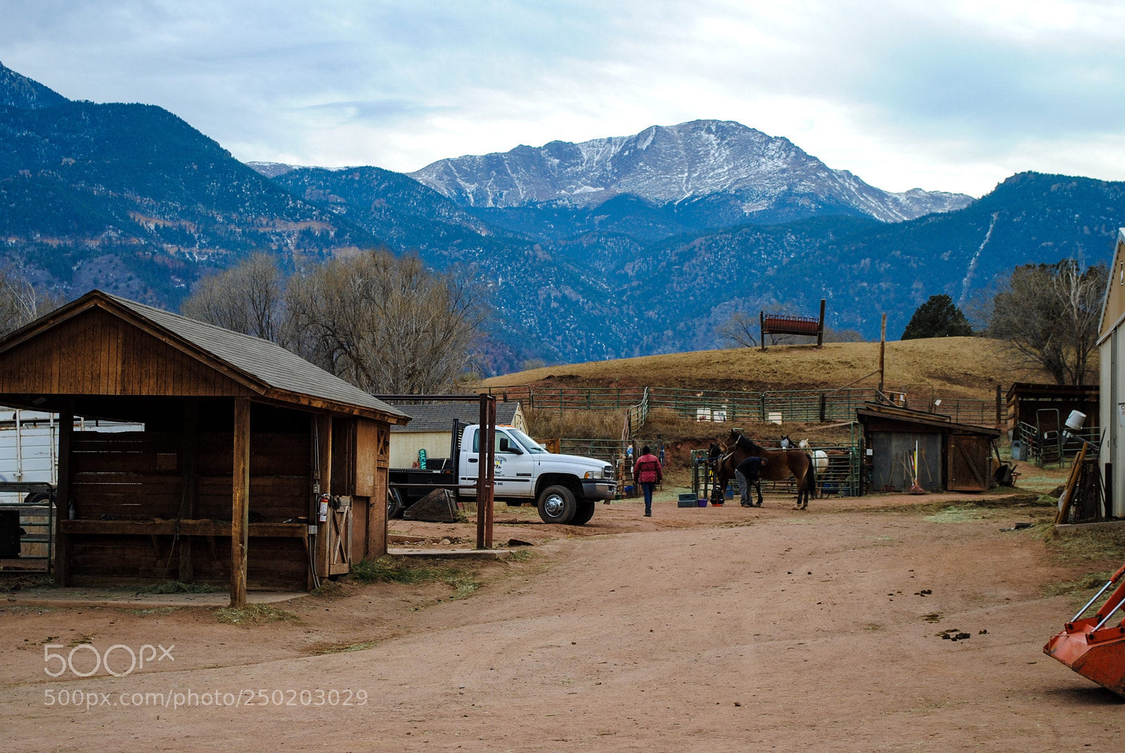 Nikon D3000 sample photo. Colorado  photography