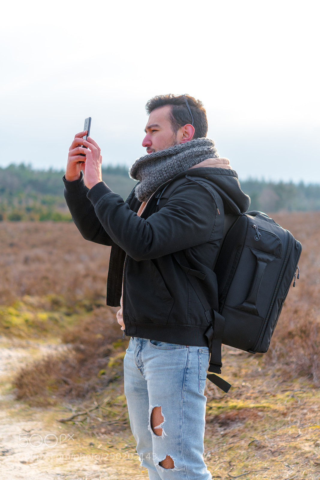 Nikon D850 sample photo. Gelderland road trip adventure photography