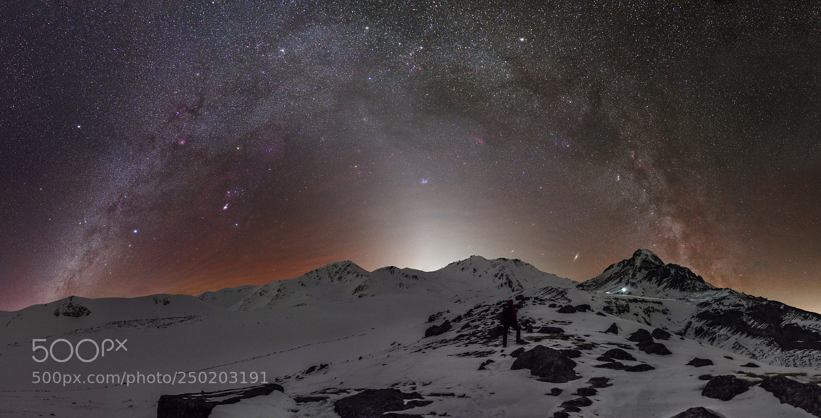 Fujifilm X-E1 sample photo. The milky way photography