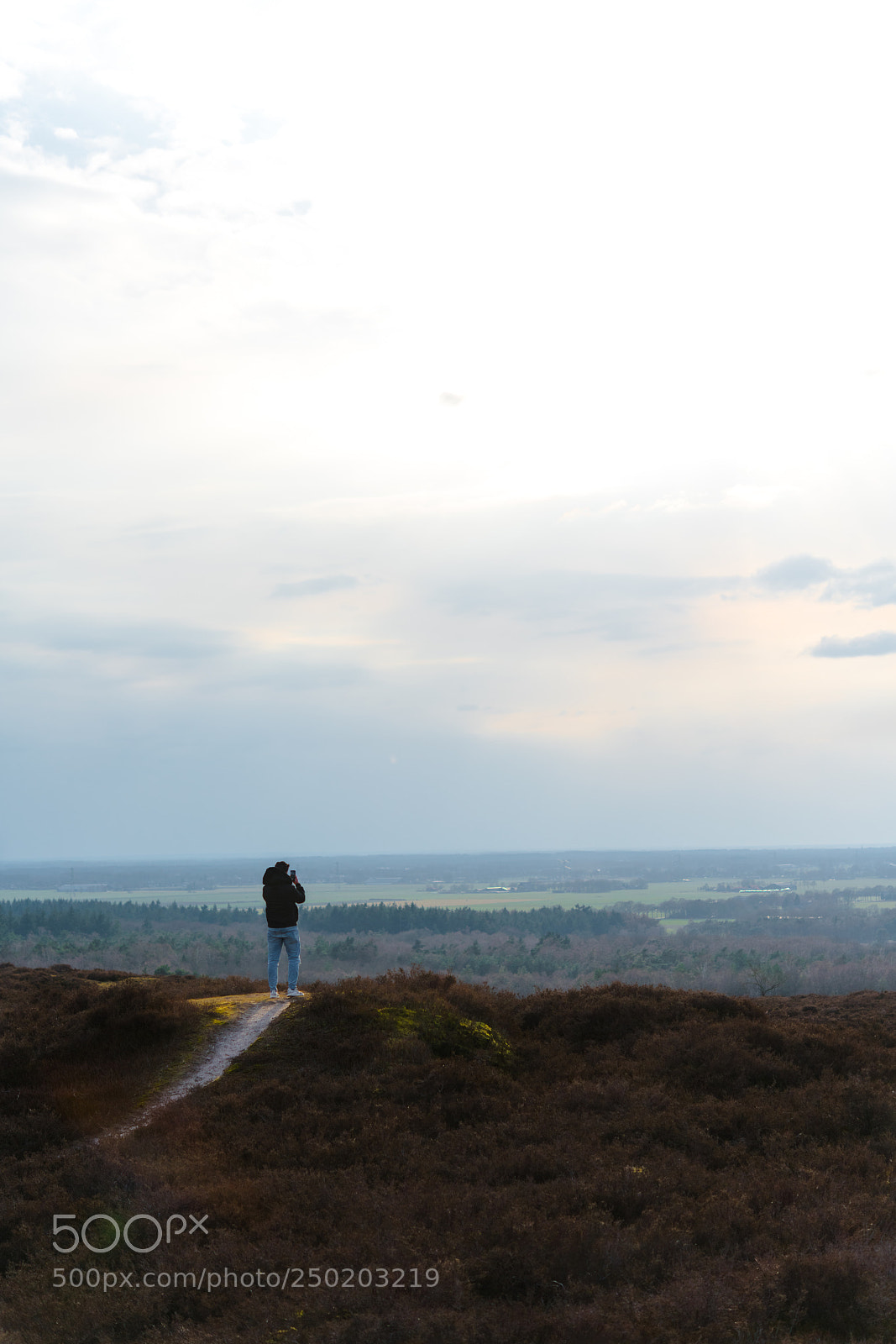 Nikon D850 sample photo. Gelderland road trip adventure photography