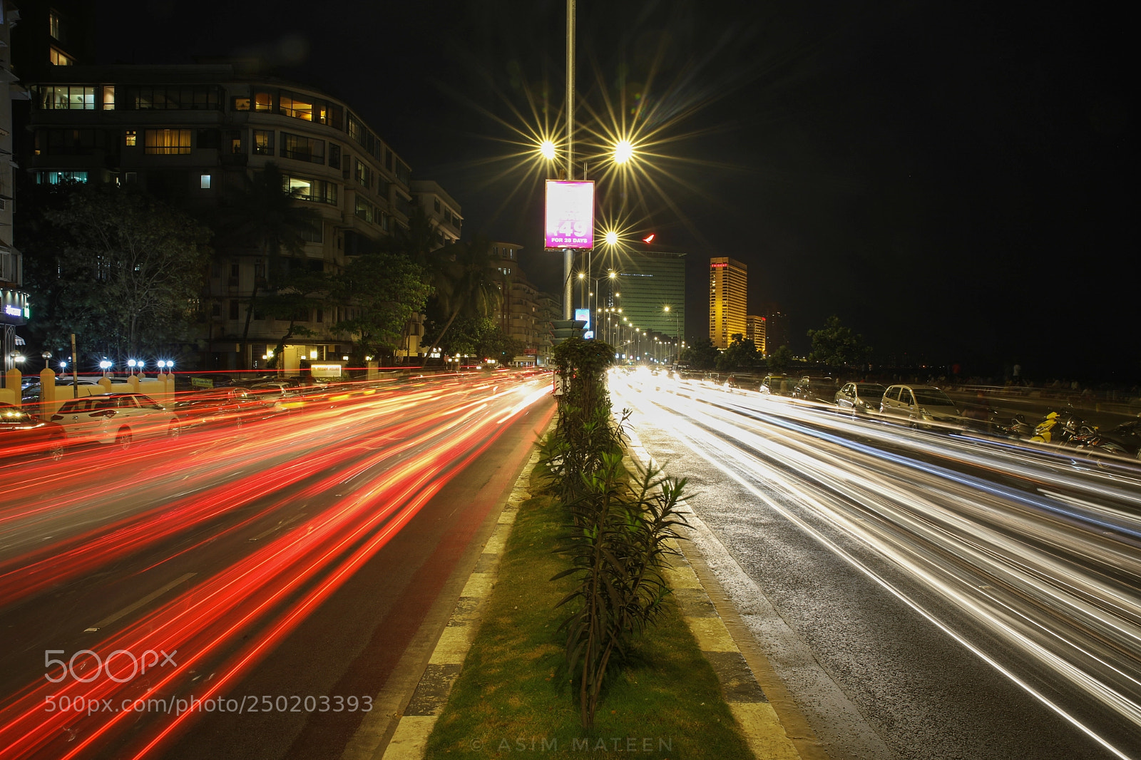 Canon EOS 5D Mark IV sample photo. Choose the fast lane photography