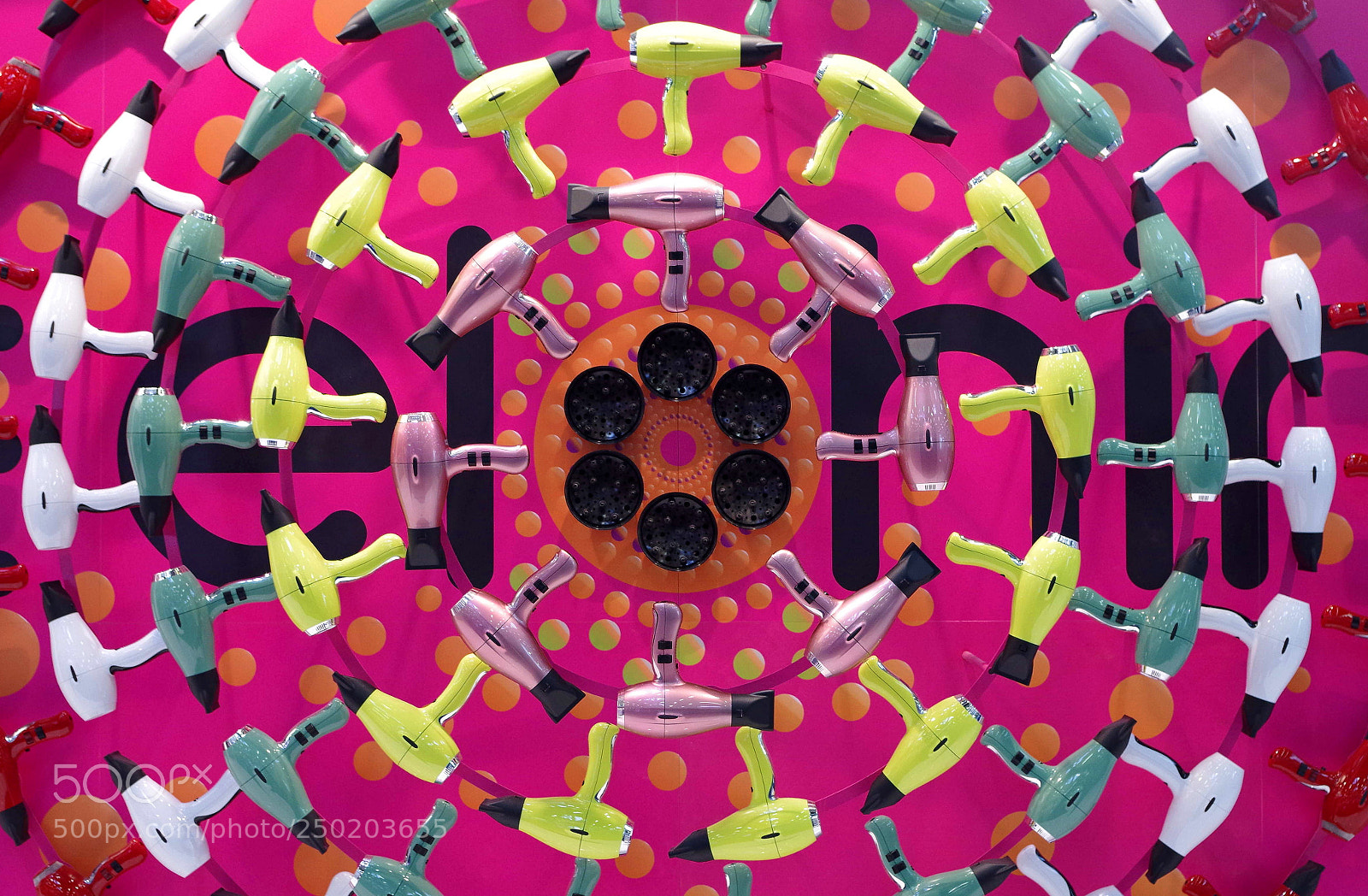 Pentax K-50 sample photo. Colorful concept photography
