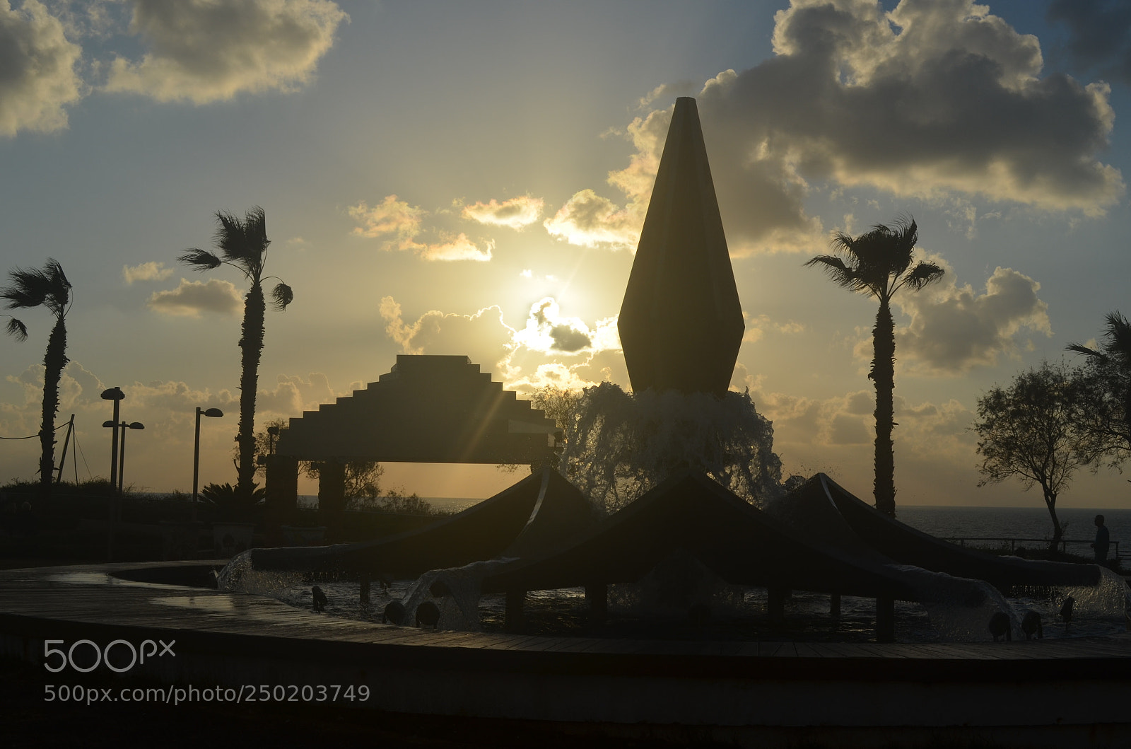 Nikon D5100 sample photo. Kikar ha atzmaut photography