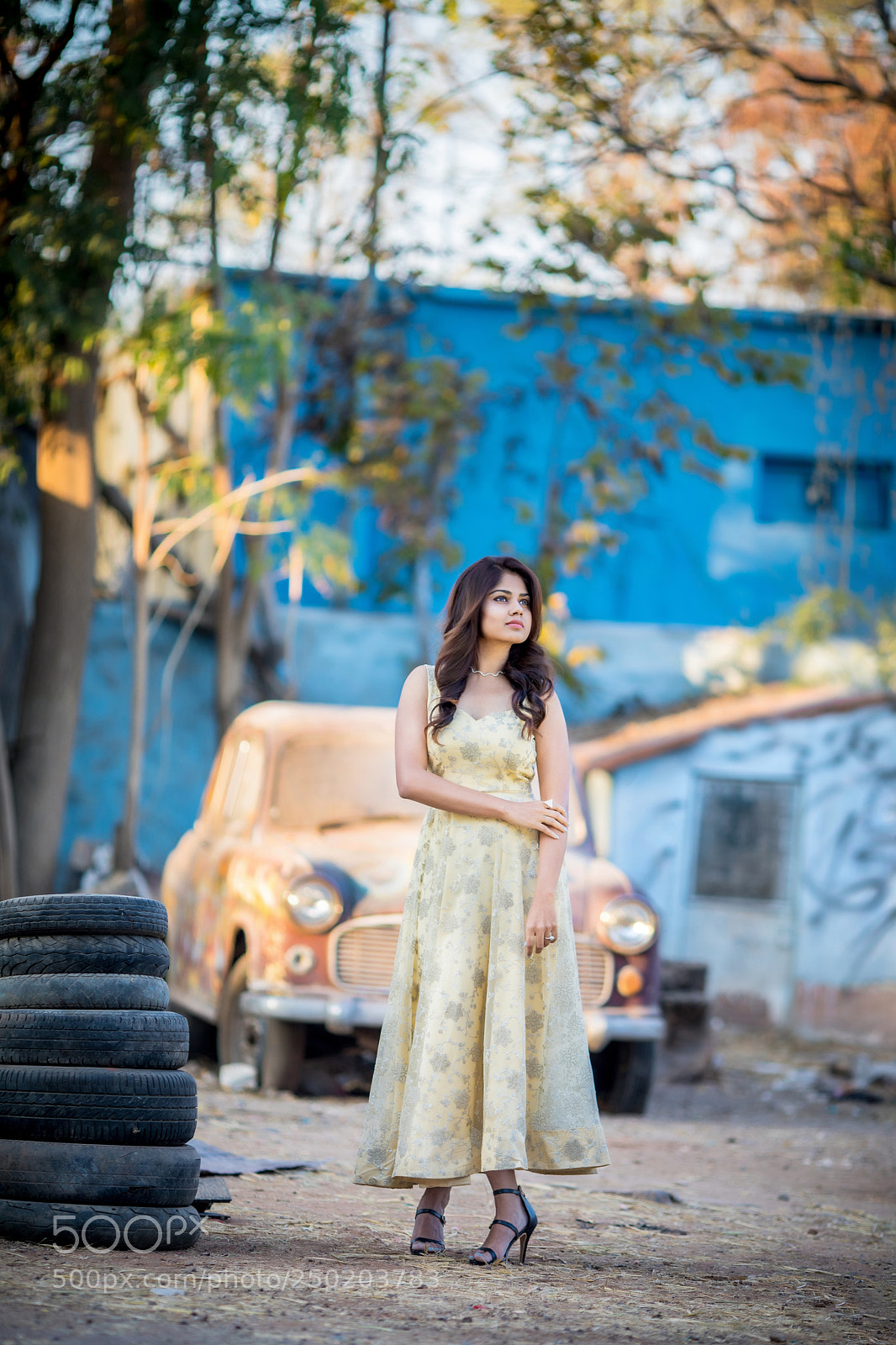Canon EOS 5D Mark IV sample photo. Anitha mysterious photography