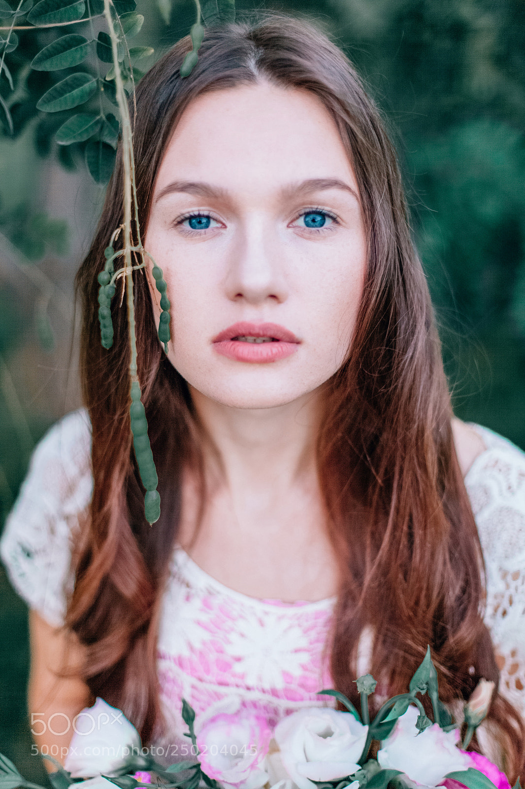 Canon EOS 5D Mark II sample photo. Girl photography