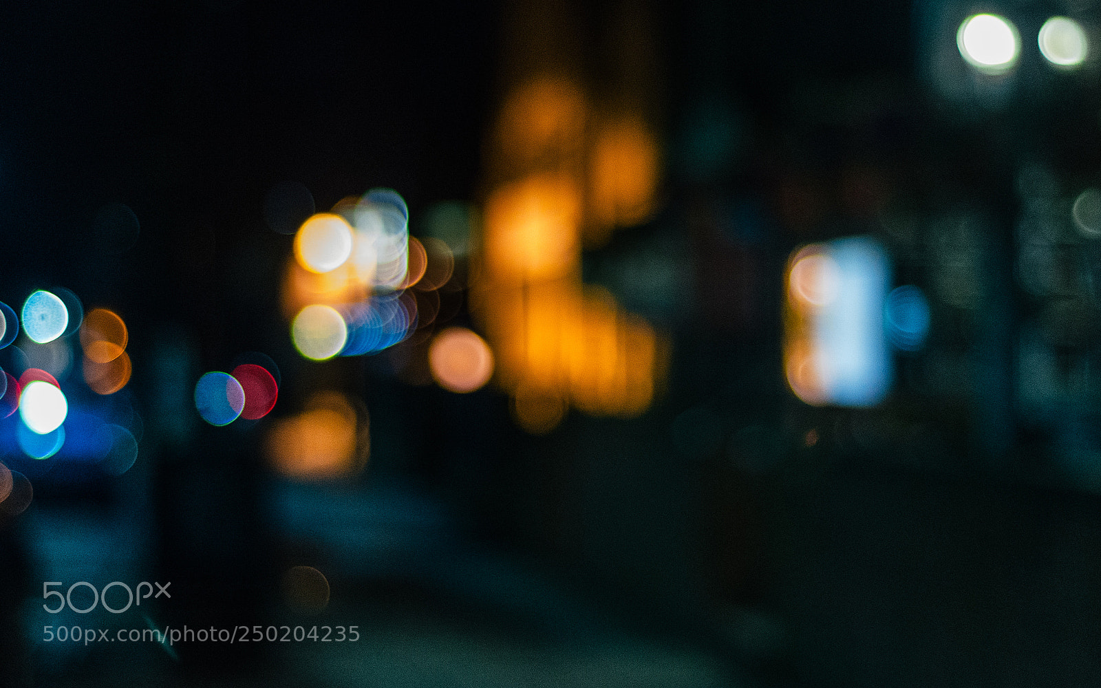 Nikon D7000 sample photo. Ecclesall night lights photography