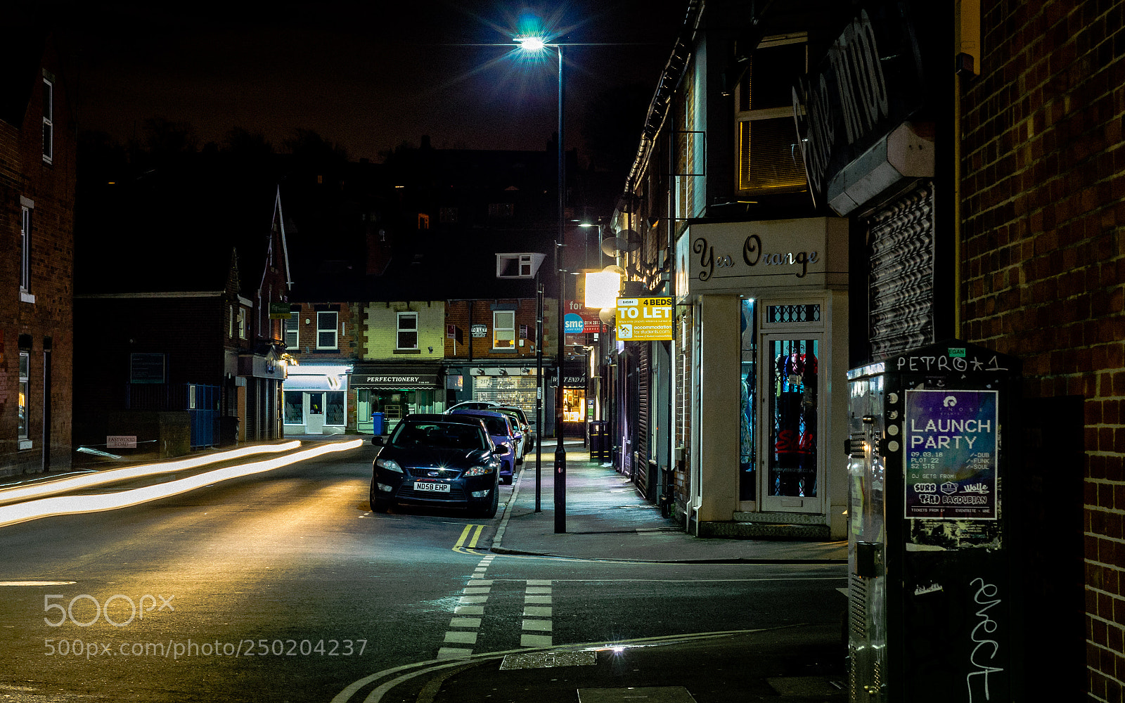 Nikon D7000 sample photo. Towards sharrow vale photography