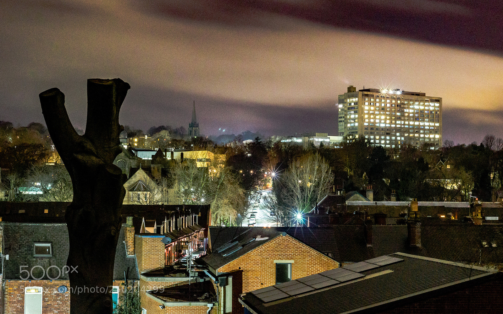 Nikon D7000 sample photo. Up to the hallamshire photography