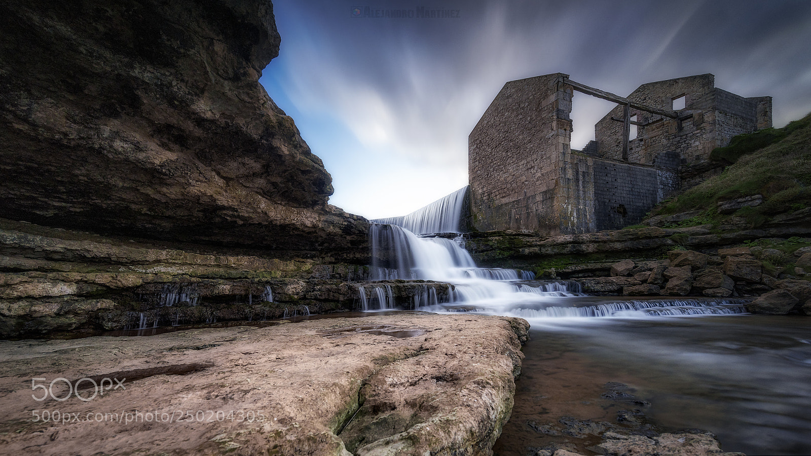 Nikon D810 sample photo. Molino de el bolao photography
