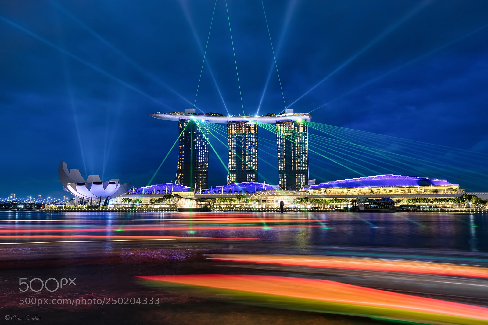 Canon EOS 6D Mark II sample photo. A world of color photography