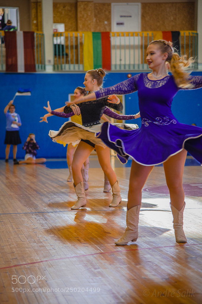 Nikon Df sample photo. Baltic country western dance photography
