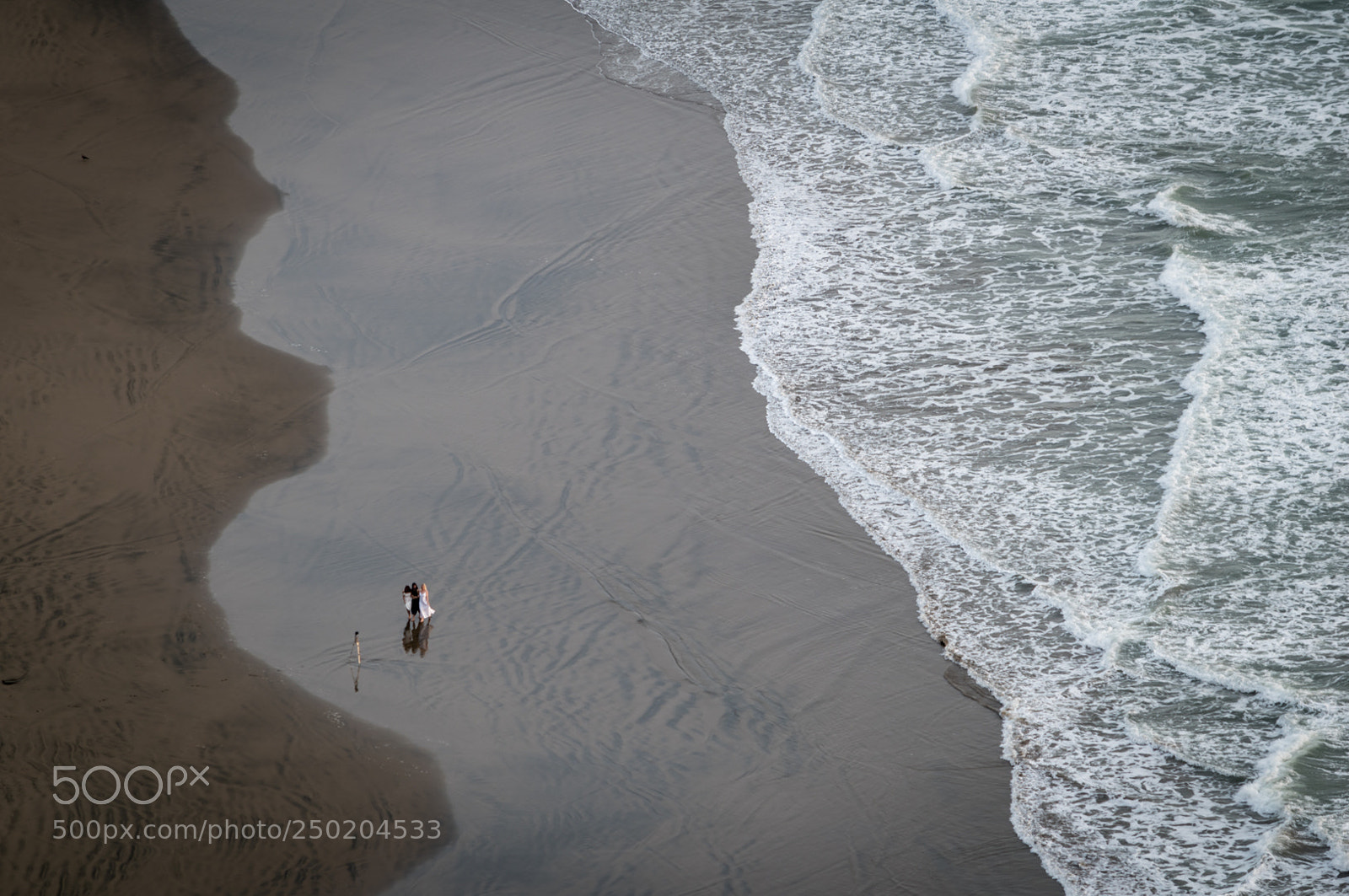 Nikon D5500 sample photo. Photo on the beach photography