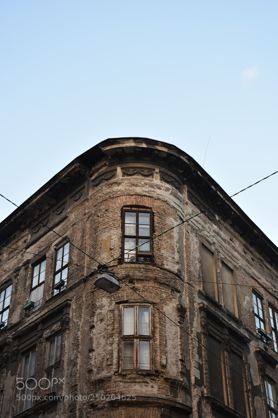 Nikon D7200 sample photo. Budapest building photography