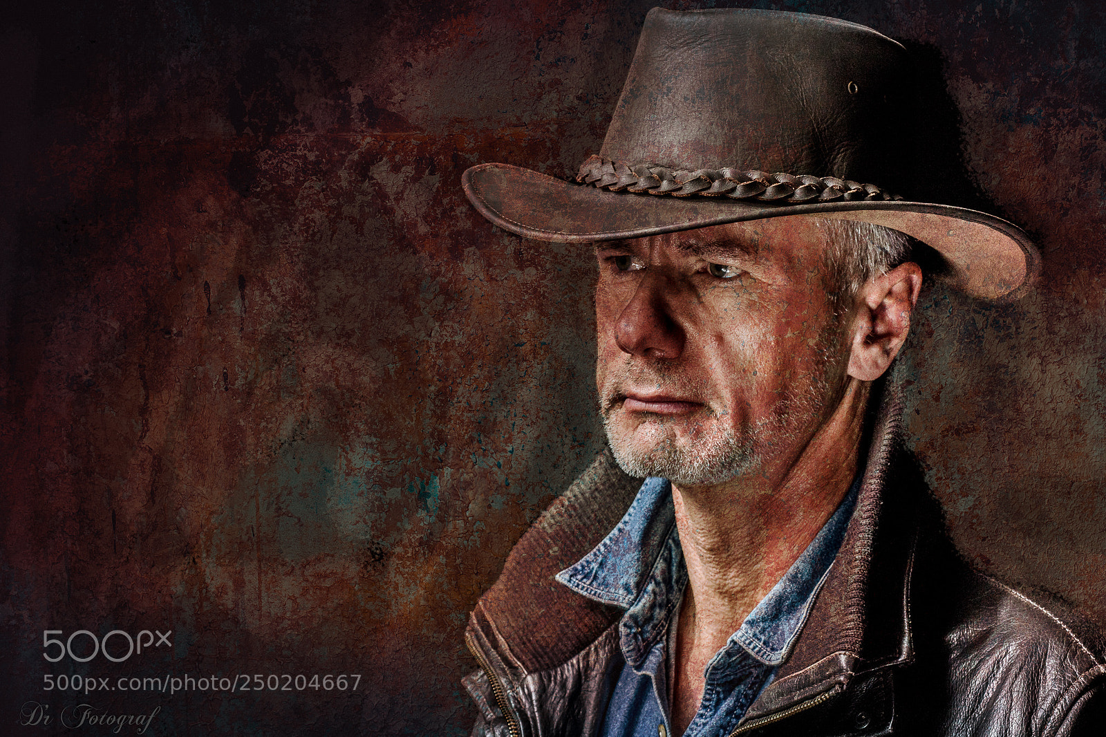 Canon EOS 7D Mark II sample photo. Lonesome cowboy photography