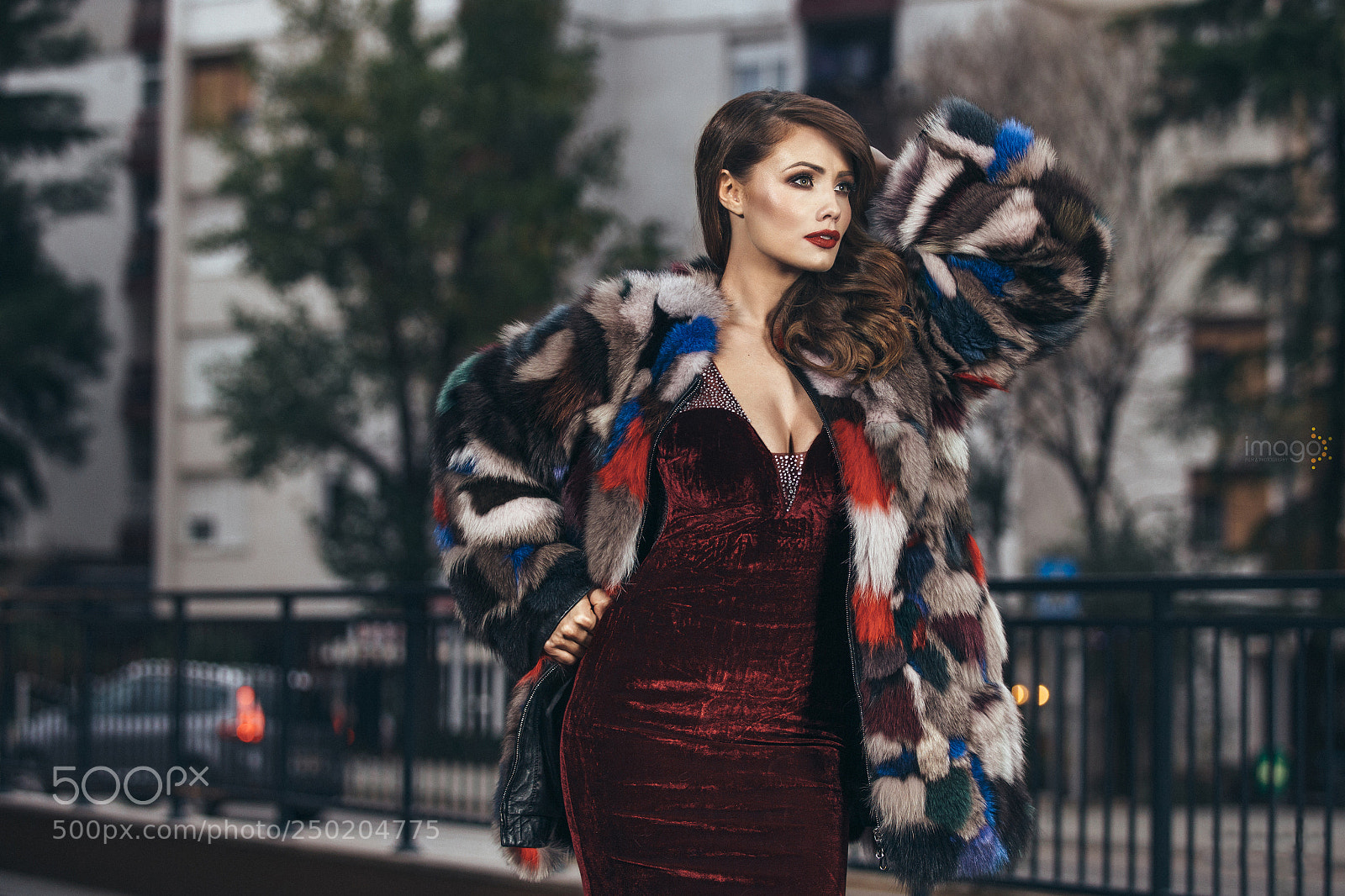 Canon EOS-1D X sample photo. Campaign 2017 le luxe fashion photography